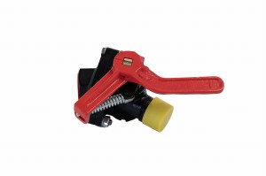 Kurek końcowy H4ZW lewy